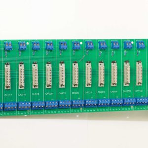 Signal Conditioning Backplane